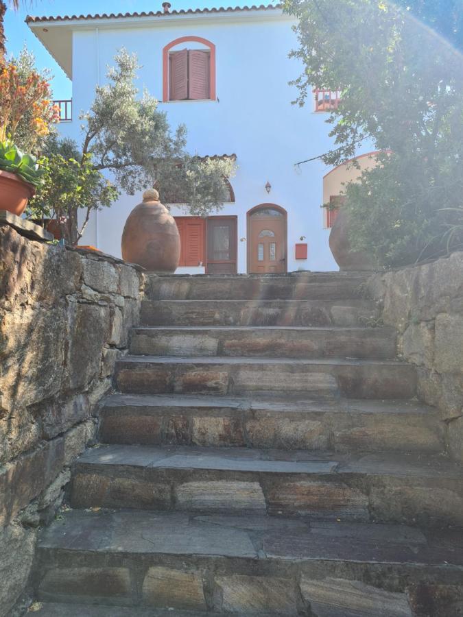 Panoramic Home - Krevatokamara Me Thea ! Ráhesz Kültér fotó